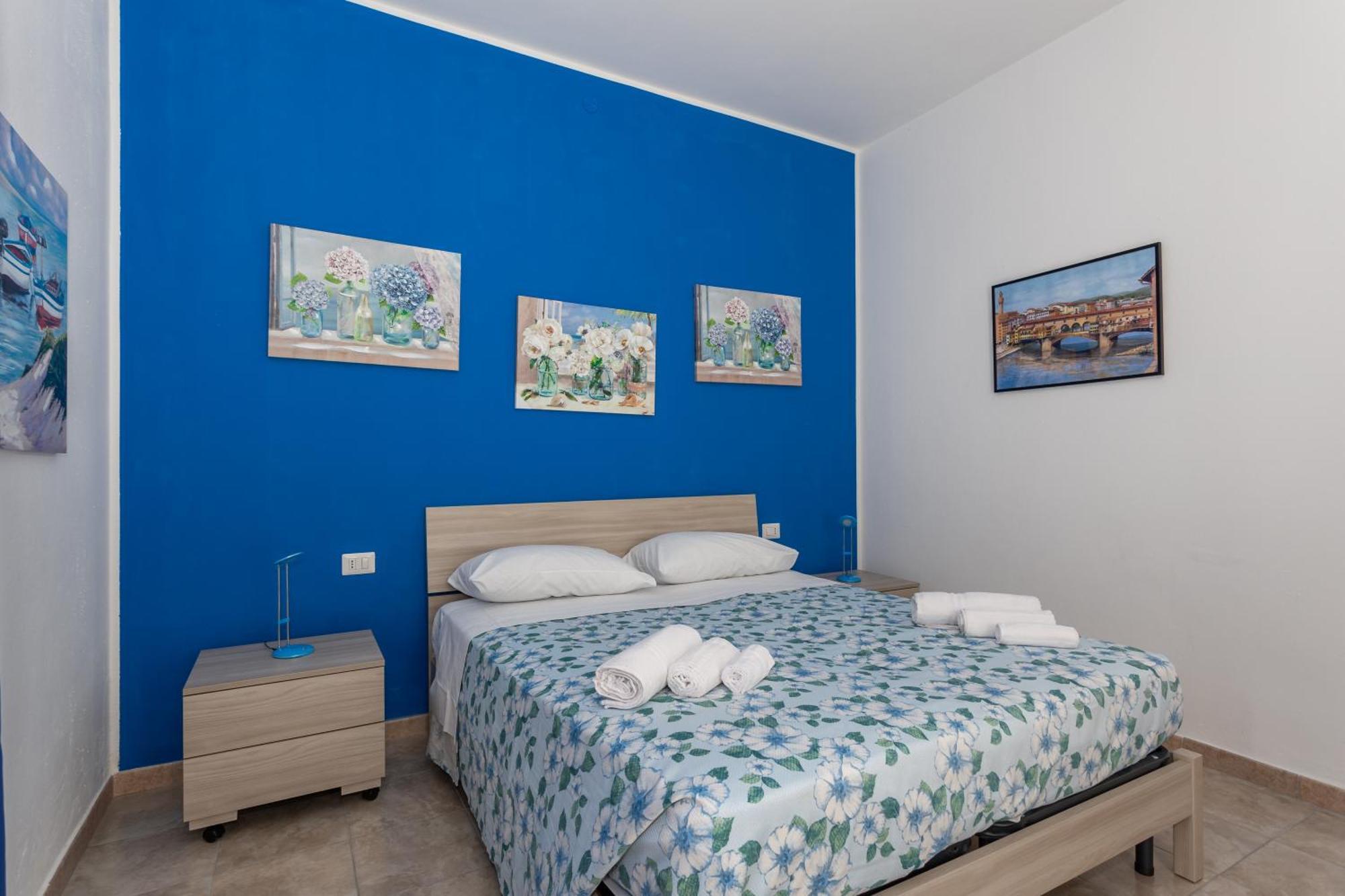 Casa Nonno Villa Nurachi Kültér fotó