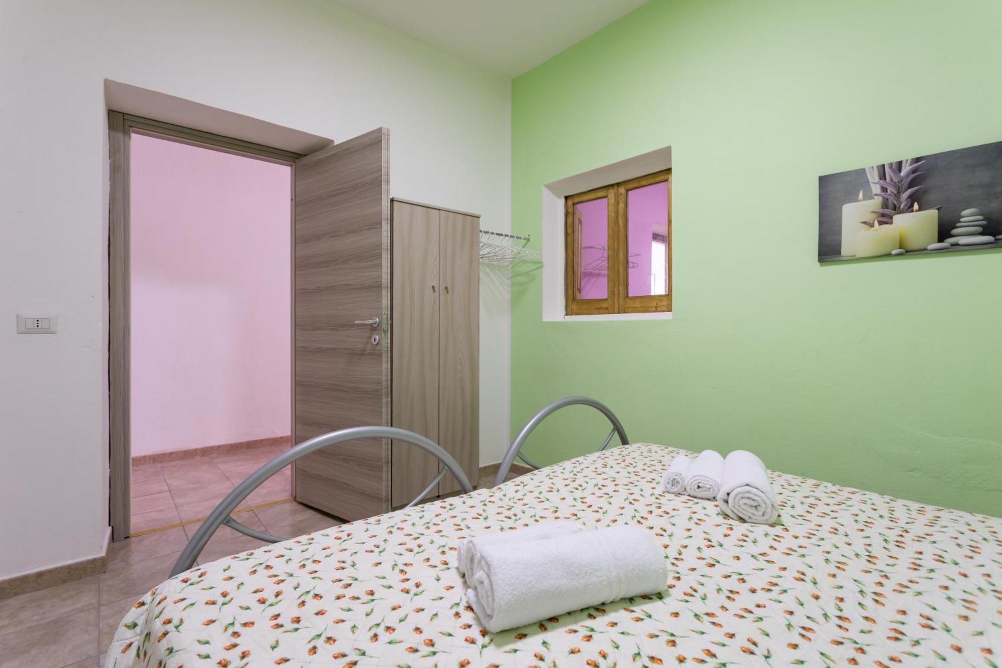 Casa Nonno Villa Nurachi Kültér fotó