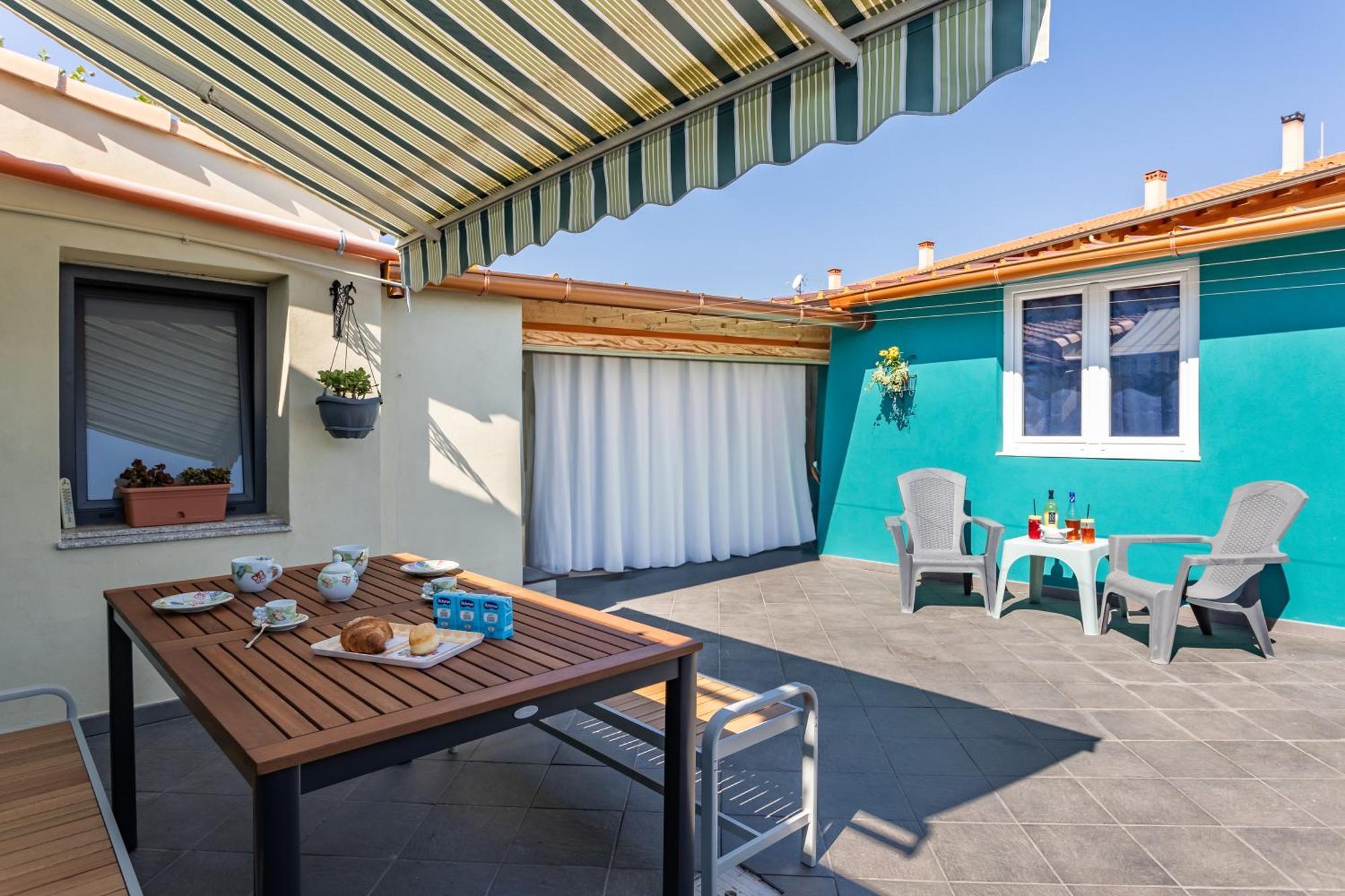Casa Nonno Villa Nurachi Kültér fotó