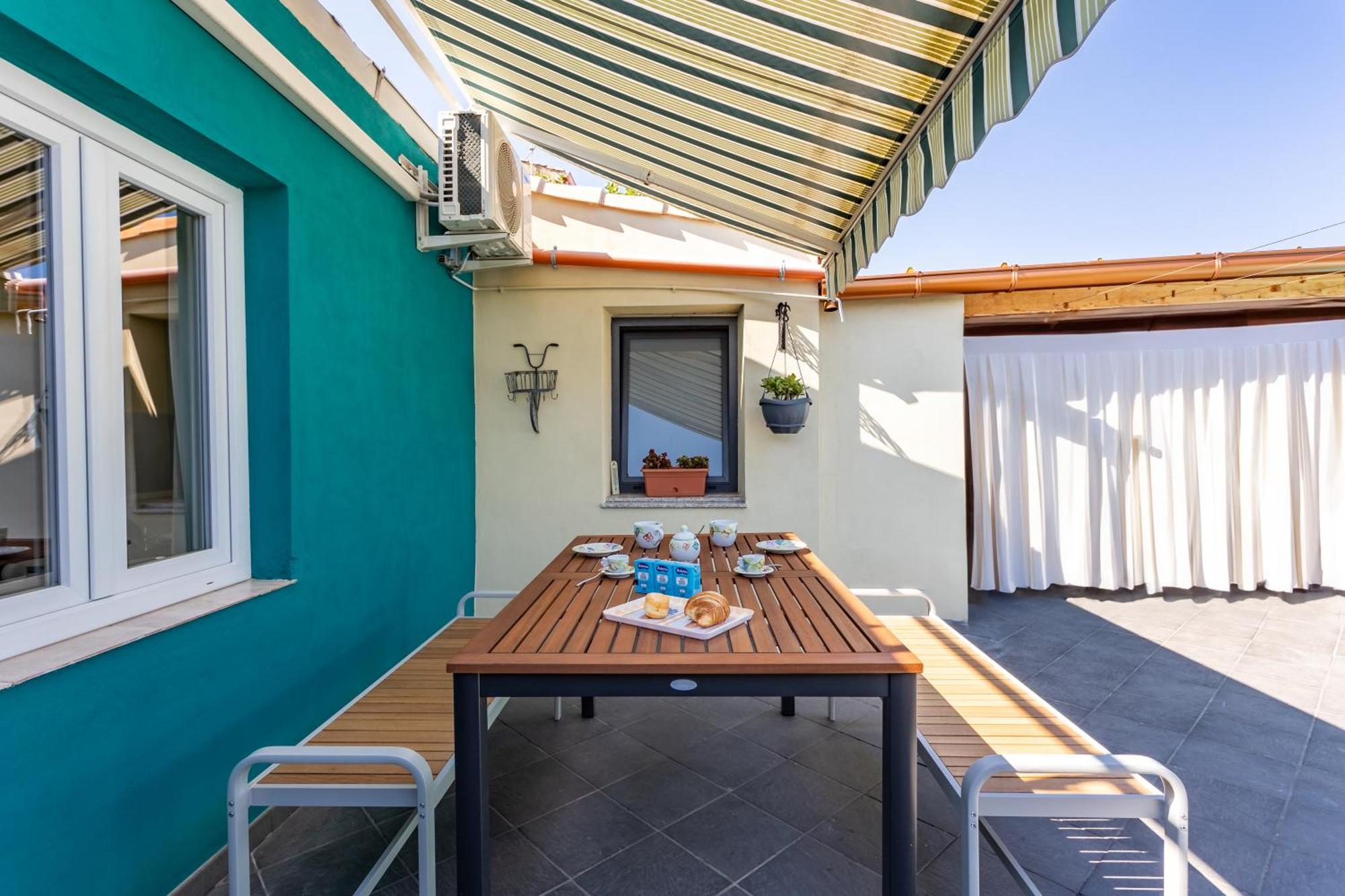 Casa Nonno Villa Nurachi Kültér fotó