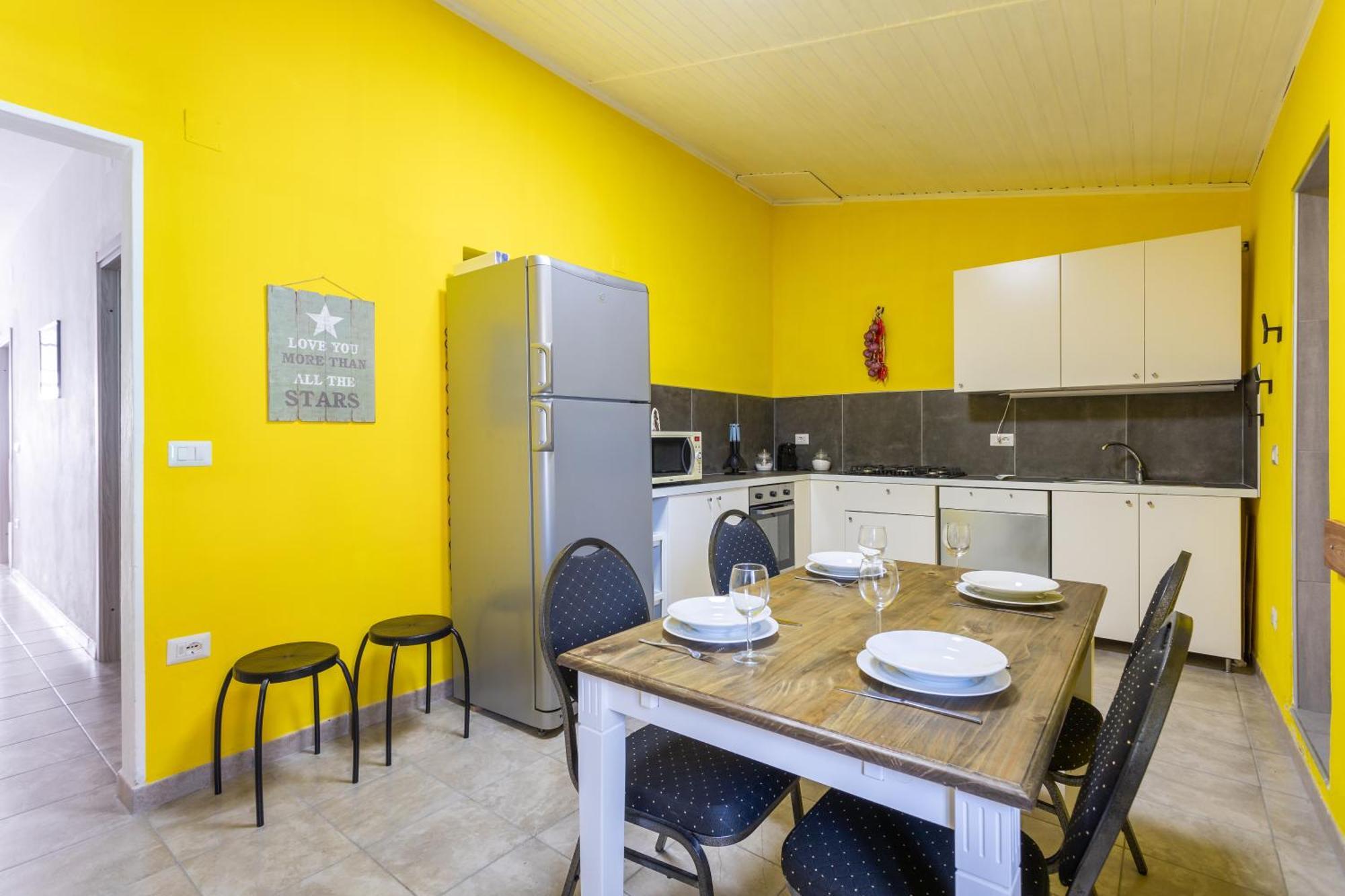 Casa Nonno Villa Nurachi Kültér fotó